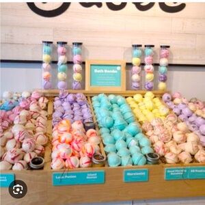 Buff city soap bath bombs